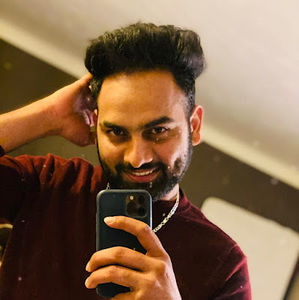 Meet your Posher, Satinder